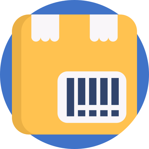 Parcel icon