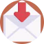 Envelope icon 64x64