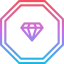 Diamond icon 64x64
