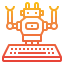 Robotic icon 64x64