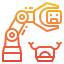 Robotic icon 64x64