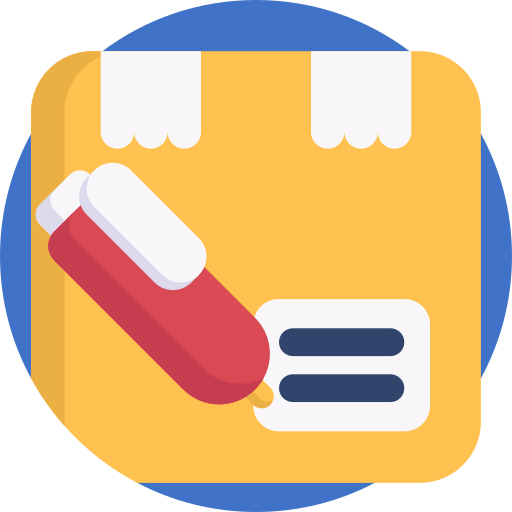 Destination icon
