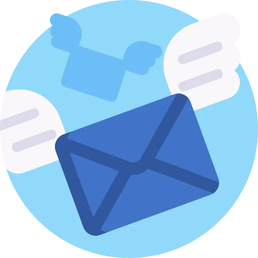 Letter icon