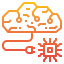 Brain icon 64x64