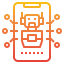Smartphone icon 64x64