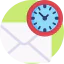 Clock icon 64x64