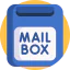 Mailbox icon 64x64