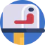 Mailbox icon 64x64
