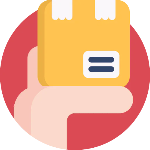 Parcel icon