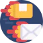Fast delivery іконка 64x64
