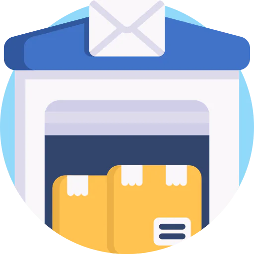 Warehouse icon