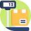 Parcel weight アイコン 64x64