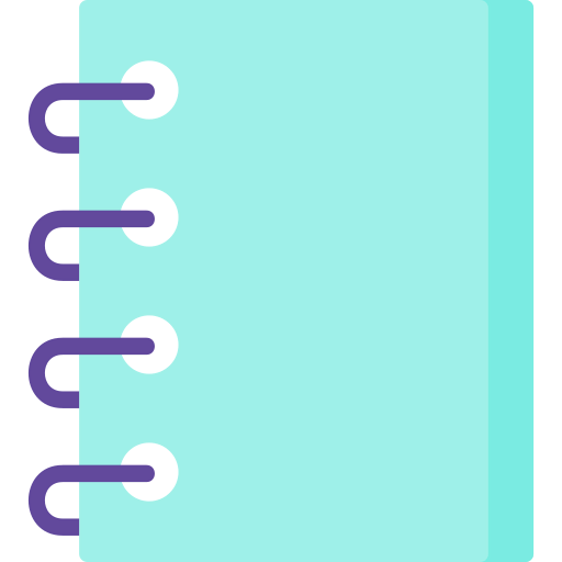Notebook icon