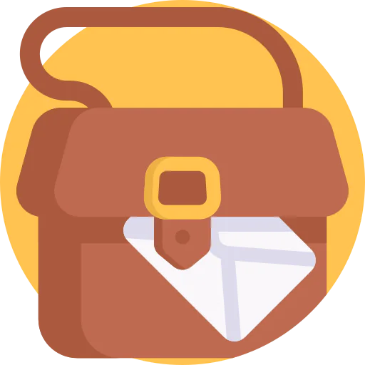 Postal icon