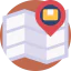 Map icon 64x64