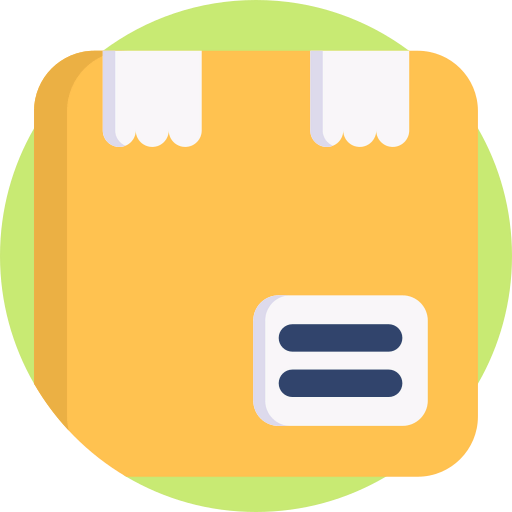 Parcel icon