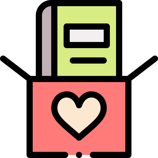 Book icon
