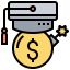 Debt service icon 64x64