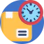 Time icon 64x64
