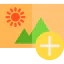 Add image アイコン 64x64