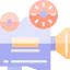Movie projector icon 64x64
