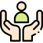 Social care icon 64x64
