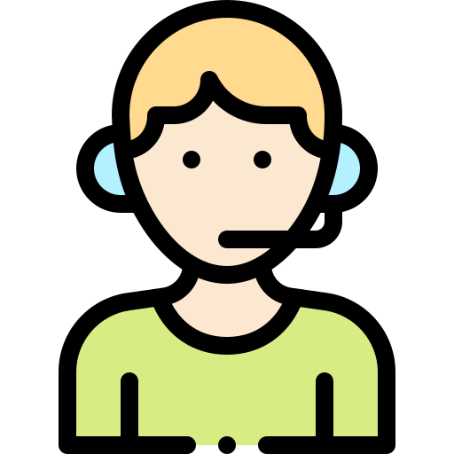 Customer support icon