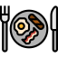 Breakfast icon 64x64