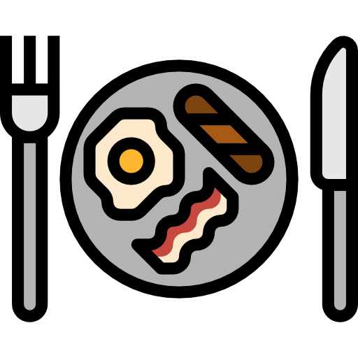 Breakfast icon