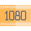 1080 ícono 64x64