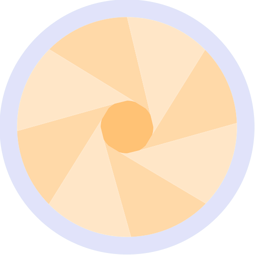 Aperture icon