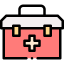 First aid kit icon 64x64
