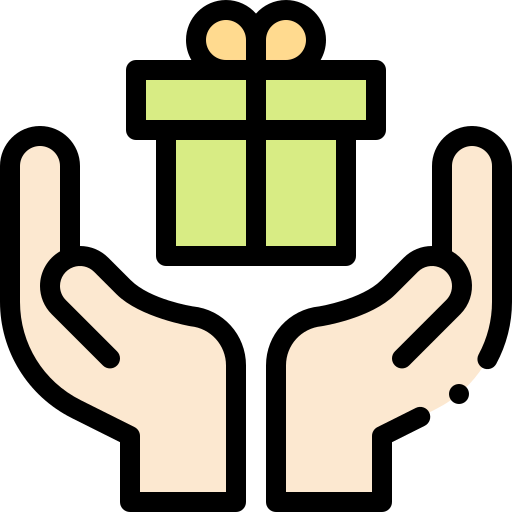Gift icon
