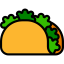 Taco icon 64x64