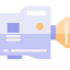 Video camera icon 64x64