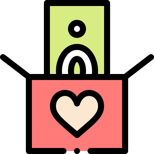 Donation icon