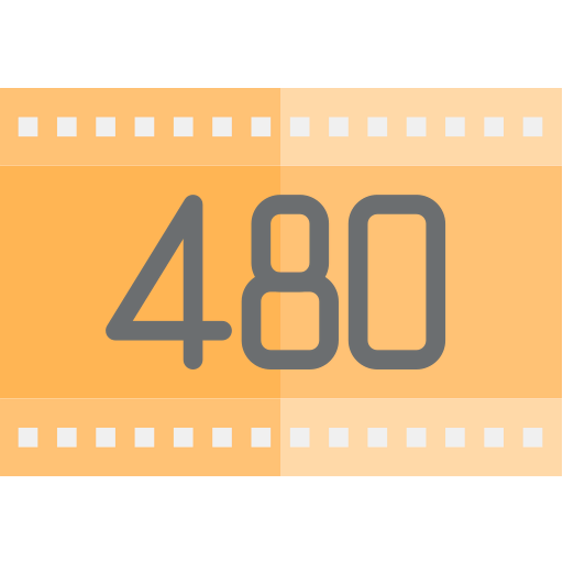 480 pixels icon