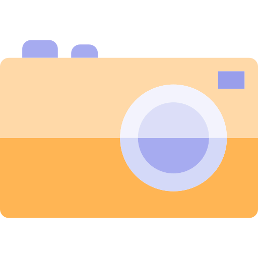 Compact camera icon