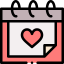 Calendar icon 64x64