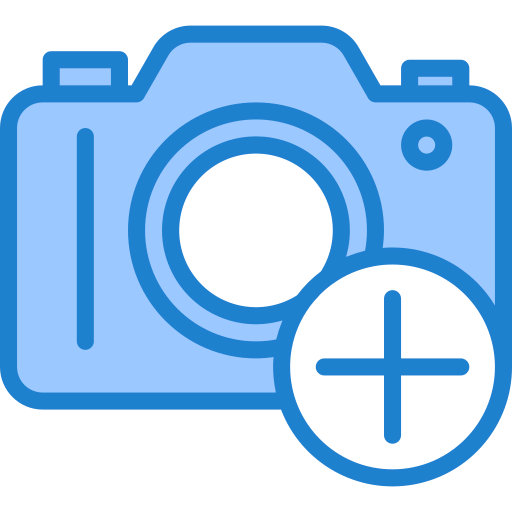 Camera biểu tượng