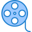 Film reel icon 64x64