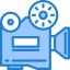 Movie projector icon 64x64