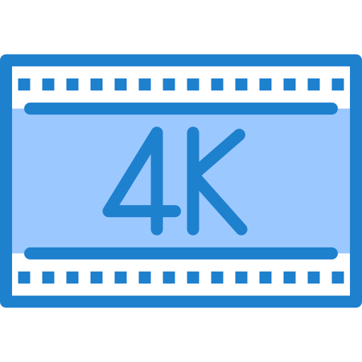4k icon