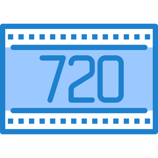 720 icon