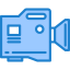Video camera icon 64x64