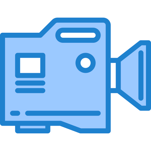 Video camera icon