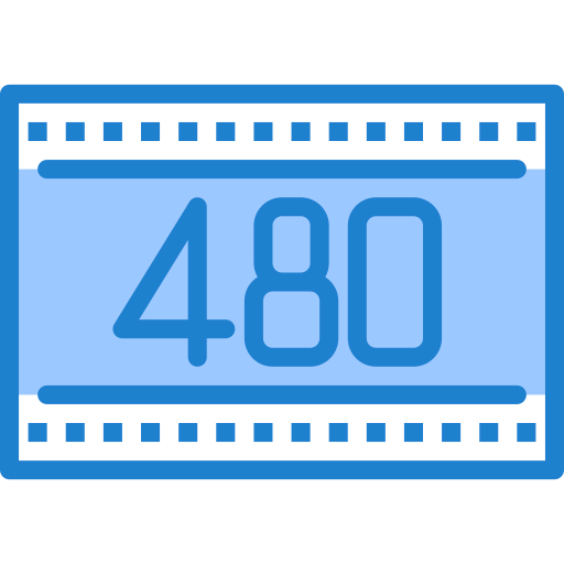 480 pixels icon