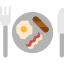Breakfast icon 64x64