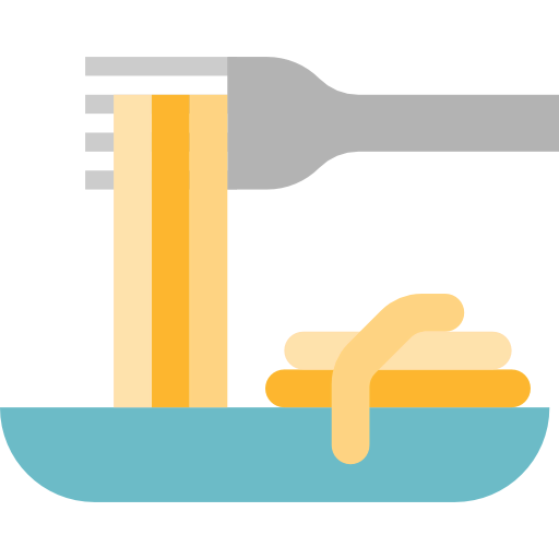 Spaghetti icon
