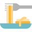 Spaghetti Ikona 64x64